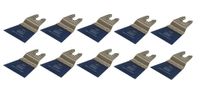 SMART blades UN TRA 63x42mm Blad hout fijngsn 10st voor multitool
