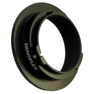 Novoflex Adapter Minolta MD naar Novoflex A-vatting