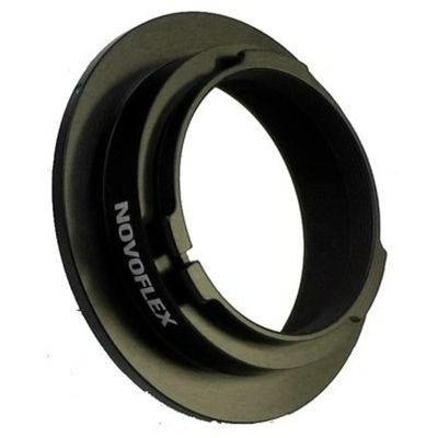 Novoflex Adapter Minolta MD naar Novoflex A-vatting