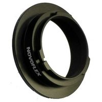 Novoflex Adapter Minolta MD naar Novoflex A-vatting
