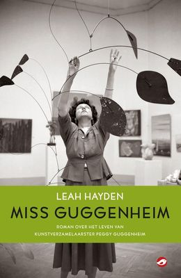 Miss Guggenheim - Leah Hayden - ebook