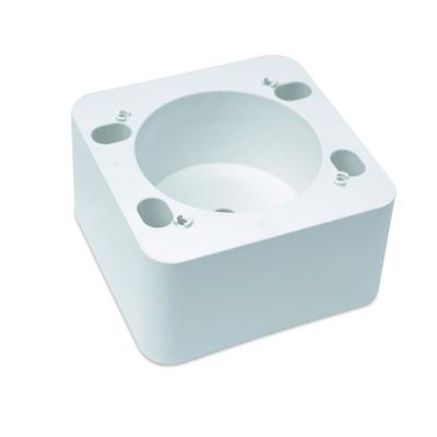 opk e space opbouwcontactdoos s wit