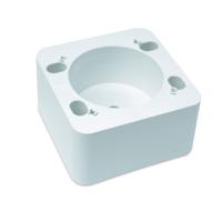 opk e space opbouwcontactdoos s wit