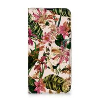 iPhone 13 Pro Max Smart Cover Flowers