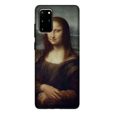 Mona Lisa: Samsung Galaxy S20 Plus Tough Case