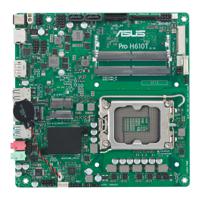 Asus PRO H610T-CSM Moederbord Socket Intel 1700 Vormfactor Mini-ITX Moederbord chipset Intel® H610