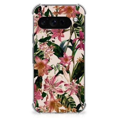Google Pixel 9 Pro XL Case Flowers