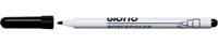 Giotto Robercolor whiteboardmarker fijn, ronde punt, zwart Giotto Robercolor whiteboardmarker fijn, ronde punt, zwart
