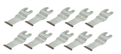 SMART blades UN PUR 32x52mm BiM Titaan blad 10st voor multitool