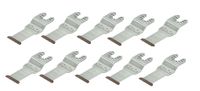 SMART blades UN PUR 32x52mm BiM Titaan blad 10st voor multitool