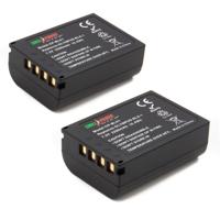 ChiliPower Olympus BLX-1 accu - 2280mAh - 2-Pack