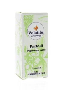 Volatile Patchouli