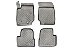 Rubbermatten passend voor Opel Corsa F, Mokka B, Peugeot 208 2019+ 603577
