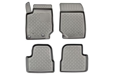 Rubbermatten passend voor Opel Corsa F, Mokka B, Peugeot 208 2019+ 603577