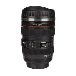 Reisbeker Camera lens RVS 15cm
