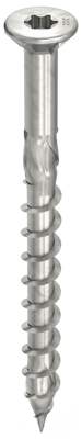 HECO-TOPIX-plus A2 5,0 x 60 vlonderschroef vk T-20 DD; 350 stuks - HC61768