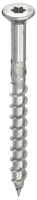 HECO-TOPIX-plus A2 5,0 x 40 vlonderschroef vk T-20 DD; 200 stuks - HC61739