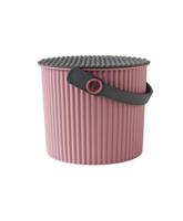 Hachiman Omnioutil Emmer Mini - Roze/Grijs