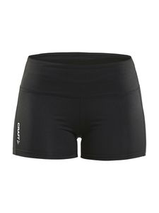 Craft 1907372 Rush Hot Pants W - Black - XL