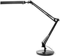 ALBA LED LED bureaulamp Scope, zwart