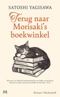 Terug naar Morisaki's boekwinkel - Satoshi Yagisawa - ebook