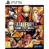 Fatal Fury City of the Wolves - Edizione Speciale - Gioco PS5
