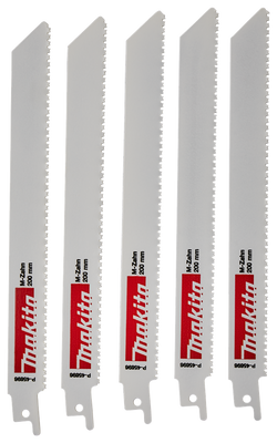 Makita Accessoires Reciprozaagblad Hout/Staal 180mm - P-45696 P-45696