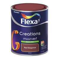 Flexa Creations Muurverf Extra Mat - Red Elegance