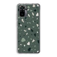 Terrazzo N°19: Xiaomi Redmi Note 10 Pro Transparant Hoesje