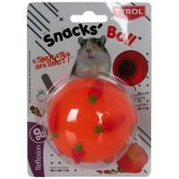 Knaagdier speelgoed - TYROL - Snoepbal - Ø 7,5 cm