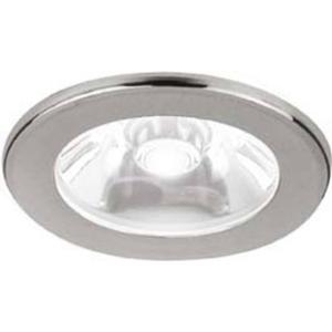 Brumberg 0P3654WW 0P3654WW LED-inbouwlamp LED 1 W Chroom