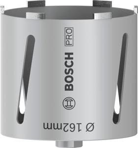 Bosch Accessoires Diamantboorkroon voor droog boren G 1/2" 162 mm, 150 mm, 7, 7 mm 1st - 2608587334