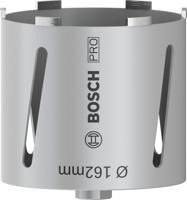 Bosch Accessoires Diamantboorkroon voor droog boren G 1/2" 162 mm, 150 mm, 7, 7 mm 1st - 2608587334