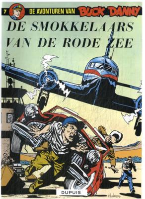 De smokkelaars van de rode zee (Paperback)