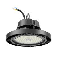Oberon - LED High Bay - 100 Watt 19.000 Lumen - 190lm/W - 4000K Neutraal wit - IP65 waterdicht - IK09 - 1-10V Dimbaar - Sosen Driver - Ra80