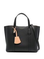 Tory Burch petit sac Perry en cuir - Noir - thumbnail