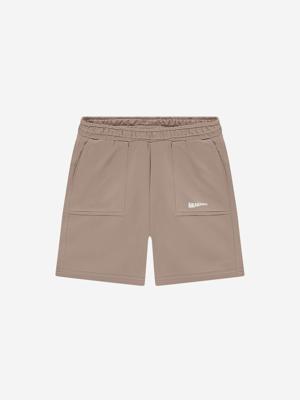Nik&Nik zomer sweatshort jongens - zwart - Rocco