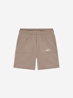 Nik&Nik zomer sweatshort jongens - zwart - Rocco
