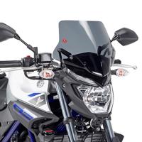 GIVI Windscherm, moto en scooter, A2127 Naked bike GIVI Windscherm, moto en scooter, A2127 Naked bike