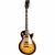 Gibson Original Collection Les Paul Standard 50s Tobacco Burst elektrische gitaar met koffer