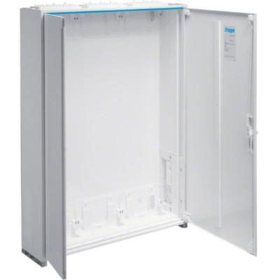 Hager ZB33S ZB33S Groepenkast Opbouw (op muur), Inbouw (in muur), Deels verzonken Aantal groepen: 252 Inhoud: 1 stuk(s)