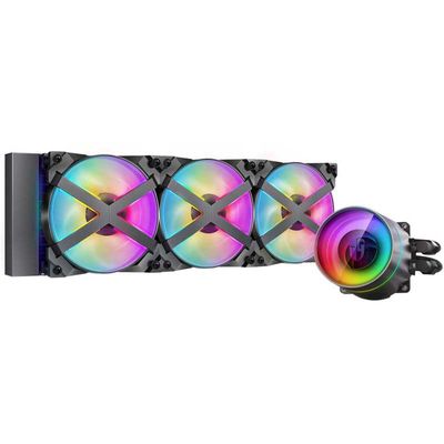 CASTLE 360EX RGB Waterkoeling