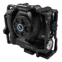 Kondor Blue Blackmagic Pocket 6K Pro Battery Grip Cage Raven Black - thumbnail