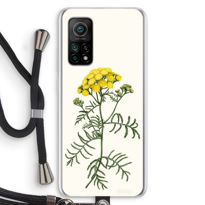 Tansy: Xiaomi Mi 10T 5G Transparant Hoesje met koord