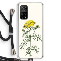 Tansy: Xiaomi Mi 10T 5G Transparant Hoesje met koord