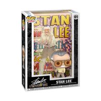 Funko Pop! figuur Stan Lee - thumbnail