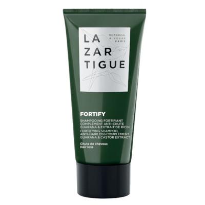 Lazartigue Nourish Fortify Shampoo 50ml | Voor Shampoo Zonder Siliconen