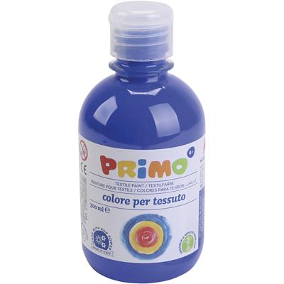 Creativ Company Textielverf, donkerblauw, 300 ml/ 1 fles