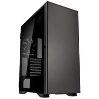 Kolink STRONGHOLD BARRICADE Midi-tower Behuizing, Gaming-behuizing Gunmetal