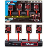 Pistola - ZURU XSHOT - Bersaglio interattivo